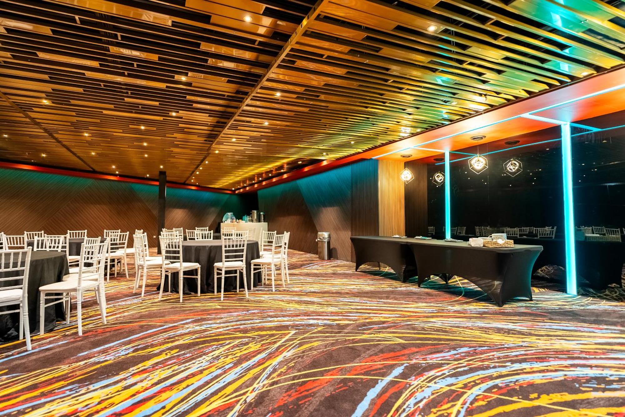 Aloft Ponce Hotel & Casino Exterior foto